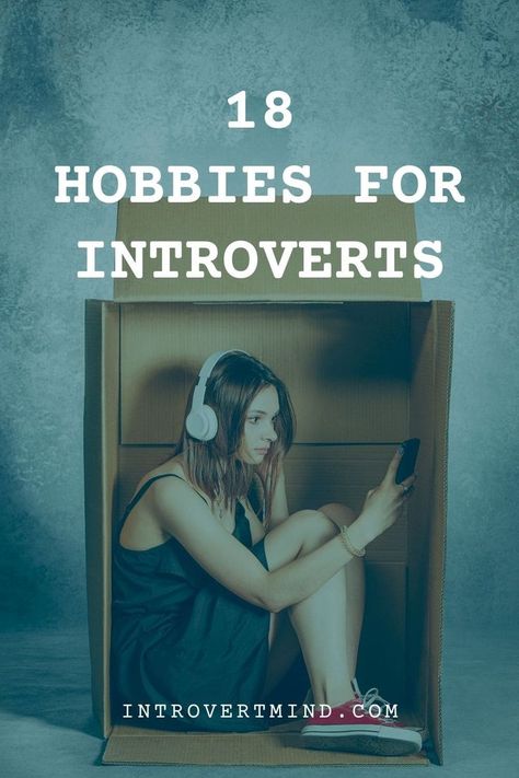 Our 18 best hobbies for introverts. Explore a range of indoor and outdoor options that allow you to unleash your creativity and bring calm to your daily life. List Of Hobbies, Best Hobbies, Different Types Of Rocks, Things To Do Alone, Great Hobbies, Social Engagement, Fun Hobbies, Indoor Activities, New Hobbies