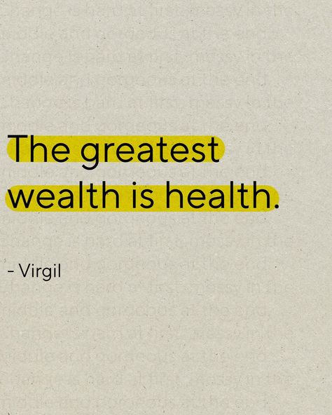 Health Is Wealth. Health Is The Foundation of All Things. . #PowerByQuotes #PowerByBooks Widget Photos, Health Is Wealth Quotes, Wealth Quotes, Health And Wealth, Health Is Wealth, Stylish Men Casual, Touching Quotes, The Foundation, A Quote