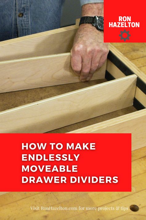 Organizing Kitchen Cabinets, Dresser Top Organization Ideas, Organizing Aesthetic, Messy Drawer, How To Make Drawers, Deep Drawer Organization, Kitchen Drawer Dividers, Diy Drawer Dividers, Diy Drawer Organizer