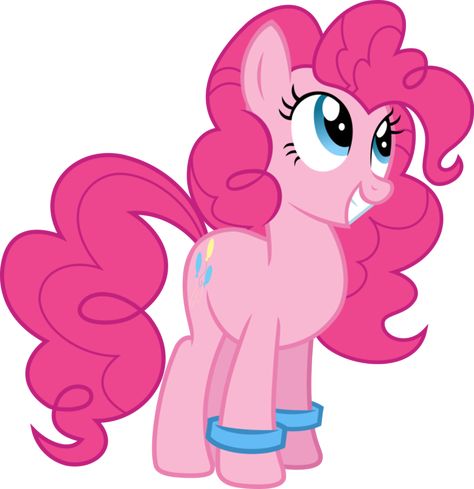 Pinkie pie- My Little Pony: Friendship is magic Pie Images, Luan Loud, Pink Pie, Dark Disney, Comic Relief, Pinkie Pie, Mlp My Little Pony, Fluttershy, Twilight Sparkle