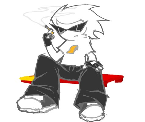 Dirk doodles i draw at midnight Dirk Strider Cosplay, Dirk Strider Pfp, Dirk Strider Icon, Dirk Strider Fanart, Dave Strider Fanart, Ship Doodle, Homestuck Pfp, Homestuck Dirk, Bro Strider