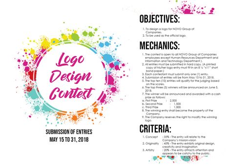 Sample Logo Design Contest Poster ;) Competition Poster Ideas, Poster Design Competition, Competition Poster, Faculty Of Engineering, Logo Design Competition, Contest Poster, Logo Making, Art Competitions, Flyer Design Templates