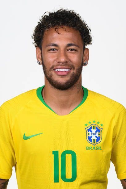 Neymar Portrait, Brazil Team, Brazil Football Team, Neymar Brazil, Sochi Russia, World Cup Russia 2018, Chelsea Football Club, International Football, Chelsea Football