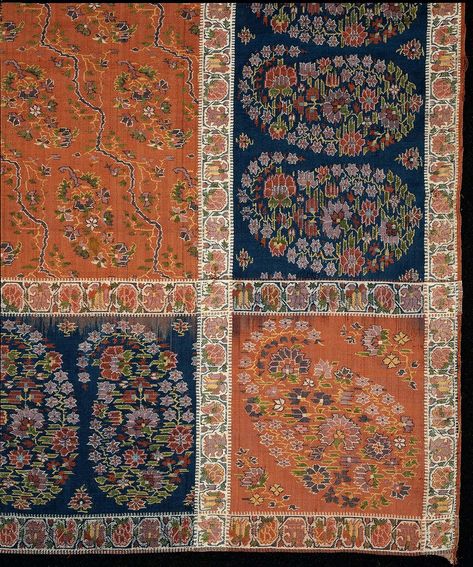 Furnishing Fabrics, Norwich England, Historical Hats, Indian Block Print Fabric, Paisley Shawl, Ajrakh Prints, Fancy Print, Kashmiri Shawls, Silk Pattern