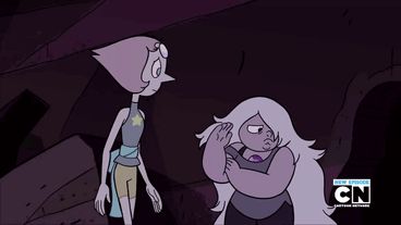 Pearl upset with Amethyst who looks sad in kindergarten Steven Universe Gif, Perla Steven Universe, Amethyst Steven Universe, Pearl And Amethyst, Greg Universe, Steven Universe Movie, Steven Universe Gem, Universe Art, Make You Cry