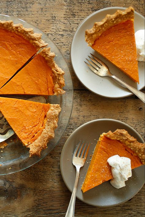 Sweet Potato Pie Recipes, Southern Pies, Julia Childs, Thanksgiving Pie Recipes, Sweet Potato Pies Recipes, Best Thanksgiving Recipes, Thanksgiving Pies, Nyt Cooking, Potato Pie