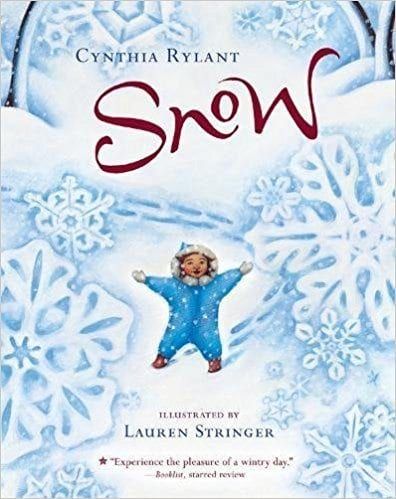 Snow Dough, Waldorf Books, Cynthia Rylant, Bubble Recipe, Winter Science, I Love Snow, Winter Books, Snow Much Fun, Crystal Snowflakes