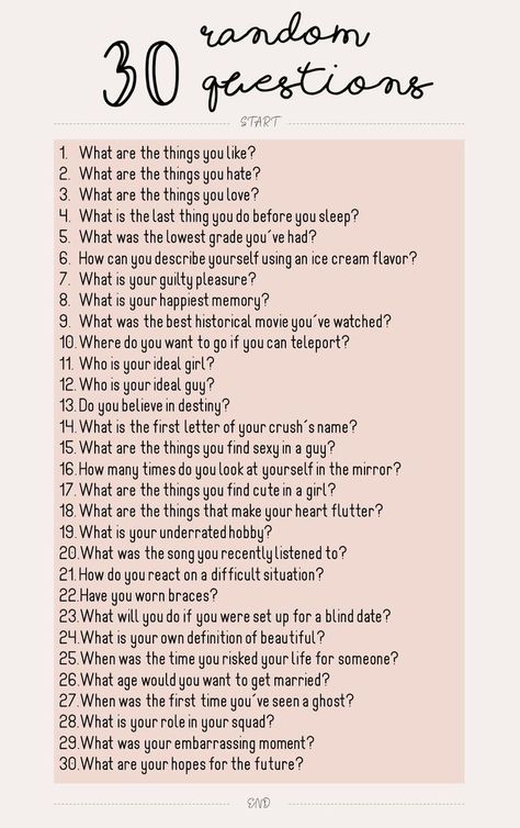 Asking Random Questions, Something Interesting To Talk About, Questions To Get To Know Someone You Like, What To Talk With Friends, Questions For Videos, Question Sheet For Friends, Question For Getting To Know Someone, Rare Questions To Ask, Questions To Ask Someone Your Talking To