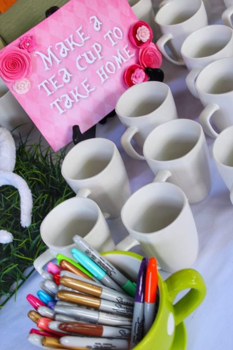 Birthday Party Ideas Tea Party, Soup For Tea Party, Tea Party For Girls Ideas, Alice In Wonderland Party Games Kids, Third Birthday Tea Party Theme, 6th Birthday Tea Party, Princess Birthday Tea Party, Tea For 2 Birthday Party Ideas, Tea Party 3rd Birthday Ideas