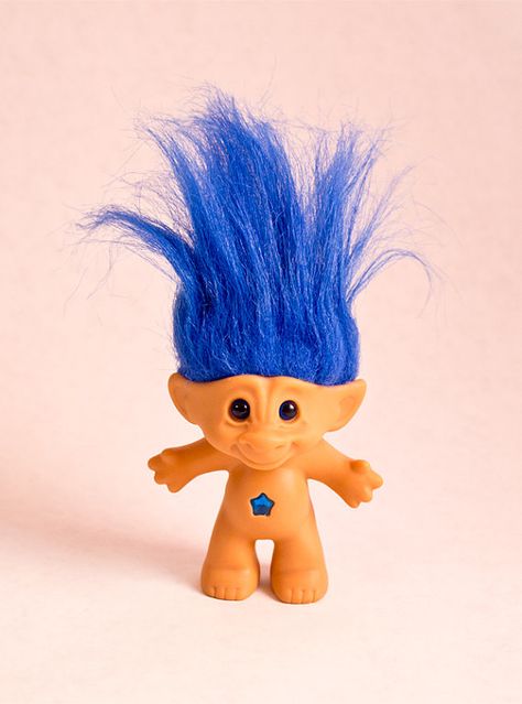 Troll Dolls Vintage, Japan Snacks, Pastel Goth Art, Old School Toys, Troll Party, Pop Up Art, The Time Machine, Stroller Toys, 90s Cartoon