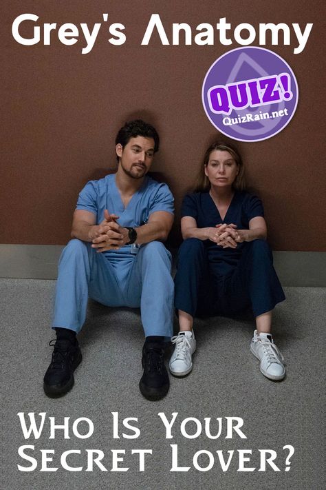 Buzz Feed Quizzes Greys Anatomy, Greys Anatomy Quizes Buzzfeed, Gray’s Anatomy, Greys Anatomy Quizzes, Tv Show Quizzes, Grey's Anatomy Quiz, Greys Anatomy Men, Soulmate Quiz, Watch Greys Anatomy