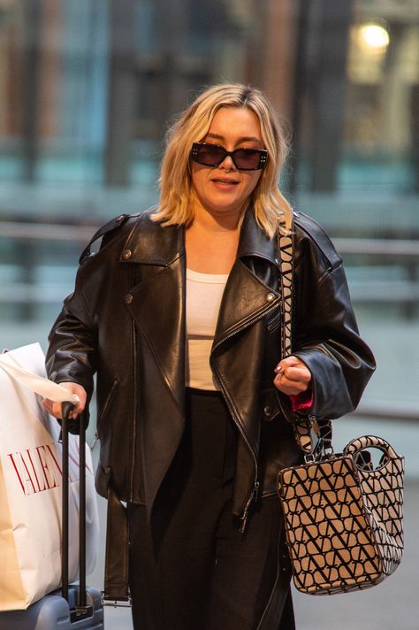 Florence Pugh Street Style, Florence Pugh Style, Aunt Flo, Lady Macbeth 2016, Little Miss Perfect, Marvel Women, Florence Pugh, Cute Fits, Pretty Woman