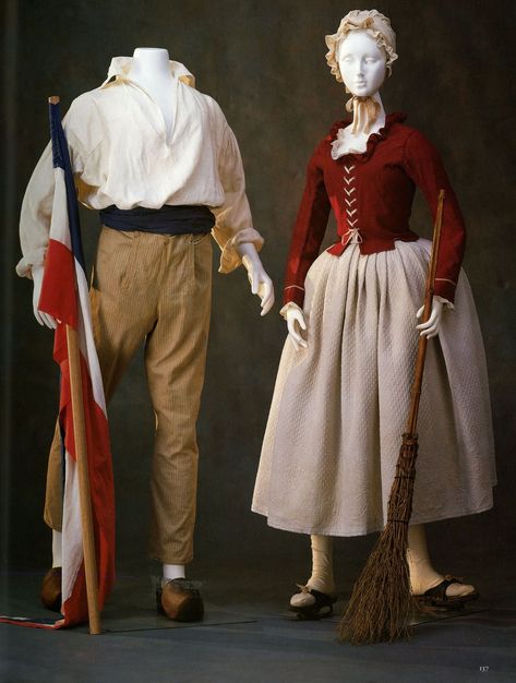 French Revolution Fashion, Late 18th Century Fashion, Revolution Costumes, 1790s Fashion, 1800s Clothing, French Outfits, France Outfits, 1800s Fashion, 18th Century Fashion