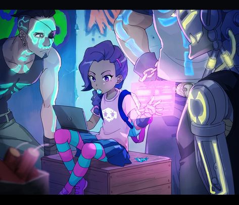 Sombra Overwatch, Overwatch Drawings, Overwatch Funny, Overwatch Wallpapers, Overwatch Memes, Overwatch Comic, Art Japan, Overwatch Fan Art, Overwatch 2