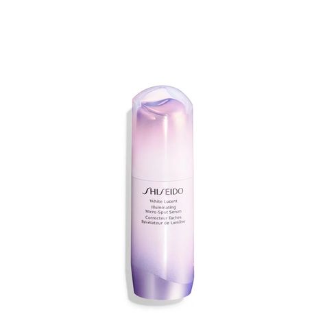 Shiseido White Lucent, Skin Care Packaging, Male Makeup, Blush Highlighter, Brightening Serum, Bright Skin, Cosmetic Packaging, Care Bear, Uneven Skin