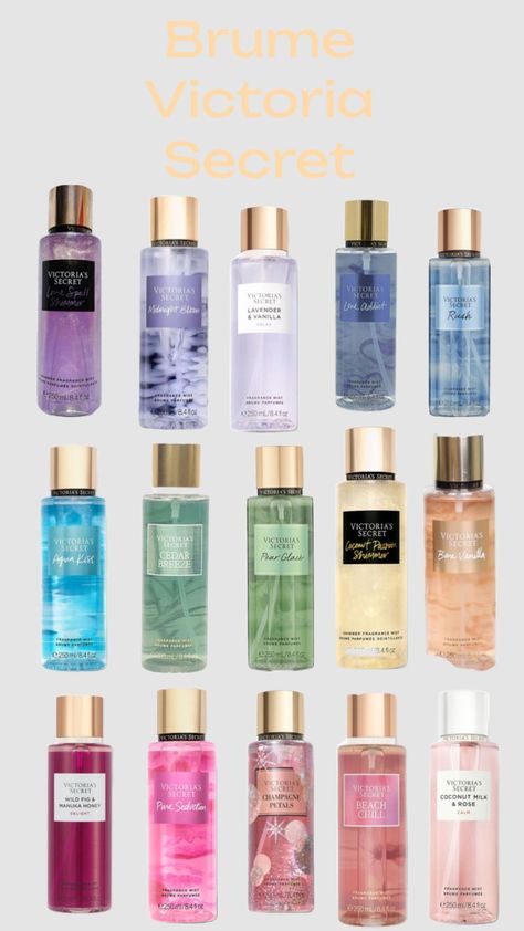 Brume, Victoria’s Secret Victoria Secret Brume, Victoria Secret Perfume Collection, Victoria Secret Spray, Victoria Secret Body Mist, Mist Perfume, Body And Skin Care, Victoria Secret Love Spell, Victoria Secret Perfume, Victoria Secret Body