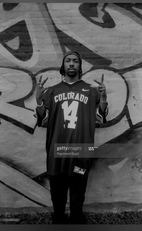 MC EIHT In Chicago CHICAGO - APRIL 1996: Rapper MC EIHT poses for photos at George's Music Room in Chicago, Illinois in April 1996. Mc Eiht, Rap Artists, Poses For Photos, Rap Music, Music Room, Chicago Illinois, Rappers, Illinois, Rap