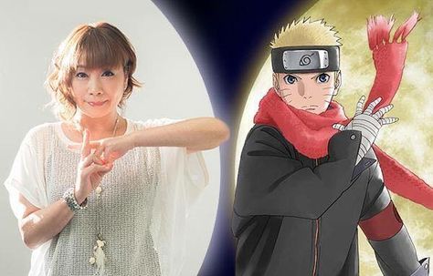 Junko Takeuchi voice actor of Naruto Sasuke Retsuden Manga, Junko Takeuchi, Sasuke Retsuden, Naruto The Movie, Manga Love, Be The One, Know The Truth, Sakura Haruno, Voice Actor