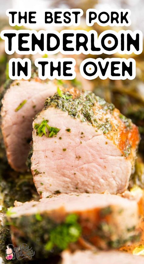 5 Lb Pork Loin Roast In Oven, Oven Pork Loin Recipes, Pork Loin Recipes Oven Baked, Pork Tenderloin Baked, Pork Roasts, Easy Pork Tenderloin Recipes, Leftover Pork Tenderloin, Pork Tenderloin Oven, Easy Pork Tenderloin