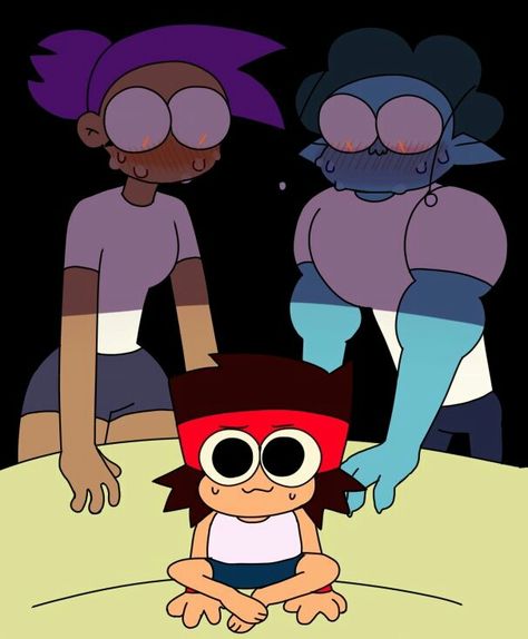 Enid Ok Ko, Ok Ko, Cartoon Network Art, Warner Bros Cartoons, Ok Ko Cartoon Network, Ok Ko Let's Be Heroes, Goofy Drawing, Steven Universe Characters, Undertale Drawings