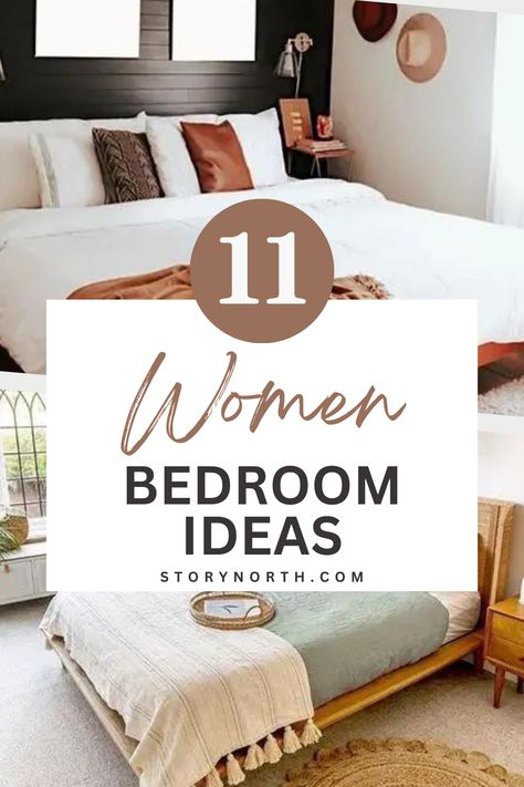 Make a statement with these 11 glamorous bedroom ideas for women. From plush velvet accents to dazzling light fixtures, create a bedroom fit for a Hollywood starlet. #glambedroom #luxurydecor #boldstyle #hollywoodglam #bedroominspo Sophisticated Bedroom Women Classy, Small Bedroom Women, Bedroom Decor Single Woman, Feminine Bedroom Elegant Modern, Apartment Bedroom Ideas For Women Cozy, 35 Year Old Woman Bedroom Ideas, Single 40 Year Old Woman Bedroom Ideas, Decorate Master Room Ideas, Bedroom Sanctuary Ideas Cozy