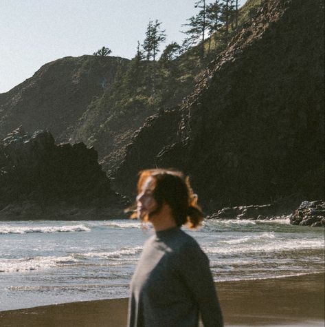 Camera Vibes, Disposable Camera, Oregon Coast, Beach Photos, The Ocean, Oregon