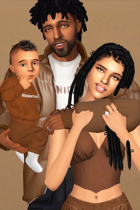 Sims 4 Download | Sim Dump | #TheSims4 | #Sims4 | #S4CC | #TS4CC | Sims 4 Custom Content | Sims 4 Family | #S4Aesthetic | #Aesthetic | #Lookbook | #SimsLookbook | #Sims4Lookbook | S4 Lookbook | TS4 Household | TS4 Gallery | Patreon Sims 4 Perfect Family, Maxis Match Sims Dump, Sims 4 Household Download, Sims 4 Family Download, Sims 4 Family Ideas, Men Hair Braids, Sims 4 Dump, Sims Family, Sims 4 Infants