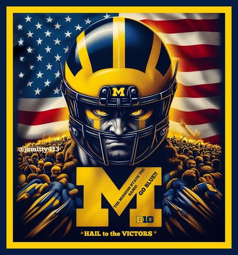 Michigan Wolverines Basketball, Michigan Go Blue, Wolverines Football, Michigan Wolverines Football, Michigan Sports, Michigan Football, Go Blue, Michigan Wolverines, Sports Team