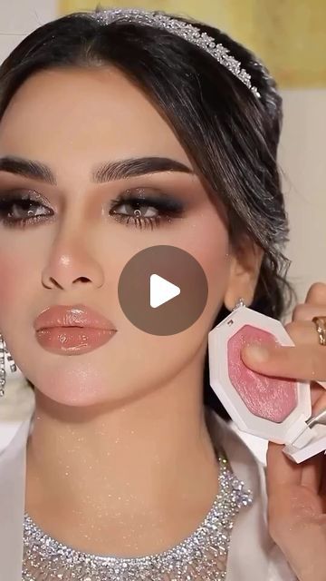 Beauty on Instagram Makeup On White Dress, Bridal Makeup Videos, Pakistani Bridal Makeup, Pakistani Style, Makeup Mistakes, Pakistani Bridal, Moving Out, Makeup Videos, Hair Videos