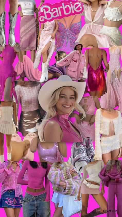 outfits i think barbie would love #pink #summer #fashion #aesthetic #outfitinspo #barbieoutfit #barbiegirl #barbiemovieaesthetic #barbiecore #barbieaesthetic #barbiemovie #barbie Shuffles Outfits, Barbie Movies, Pink Summer, Fashion Aesthetic, Barbie Girl, Barbie Clothes, Fashion Inspo, Summer Fashion, Energy