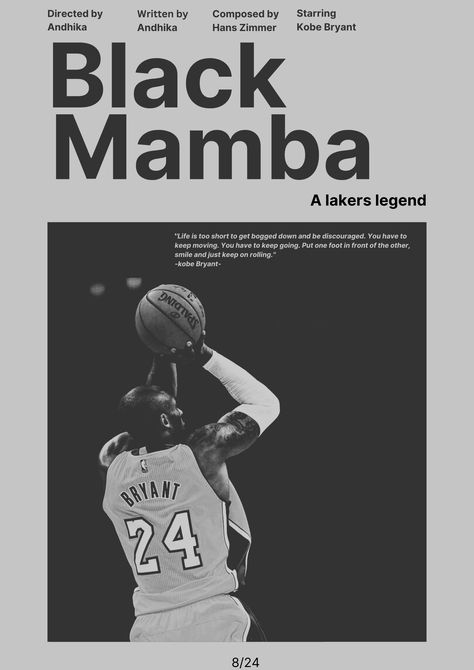 Kobe Bryant Poster Art, Kobe Bryant Newspaper, Vintage Basketball Aesthetic Poster, Kobe Graphic Design, Basketball Poster Ideas For Players, Poster Basket, Basketball Poster Ideas, Basketball Poster Design, Kobe Poster