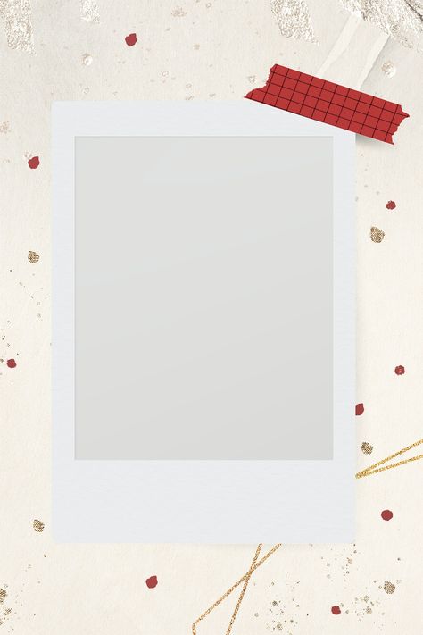 Christmas Ig Story Template, Insta Story Frame, Christmas Frames For Photos, Photo Frame Illustration, Seasons Greetings Typography, Instant Photo Frame, Photo Frame Template, Frame Polaroid, Frame Foto