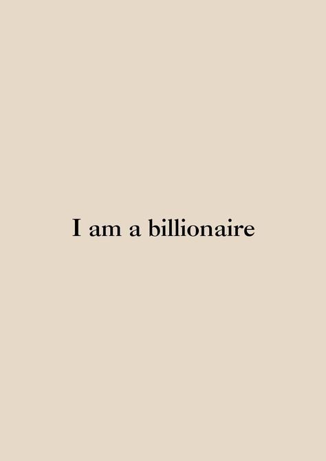 manifesting money wallpaper Bussines Quetos, Billonary Lifestyle Aesthetic, Savings Aesthetic, I Am A Billionaire, 100 Affirmations, Aesthetic Money, My Own Company, Vanilla Aesthetic, Money Mindset Quotes