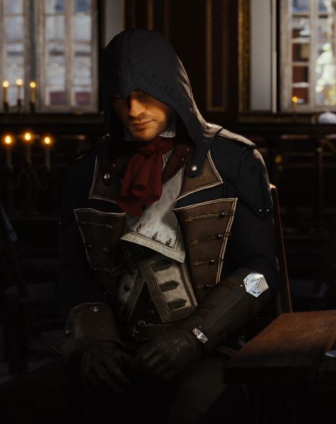 Arno Assassins Creed, Assassins Creed Ezio, Arno Victor Dorian, Assains Creed, Assassins Creed Anime, Assassins Creed Unity Arno, Assassins Creed Costume, Arno Dorian, Assassin's Creed Ezio