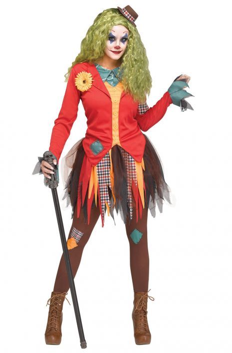 Rowdy the Clown Adult Costume Clown Costume Ideas, Recital Themes, Clown Halloween Costume, Scary Clown Costume, Clown Costume Women, Clown Dress, Clown Halloween Costumes, Clown Costumes, Scary Clown Makeup