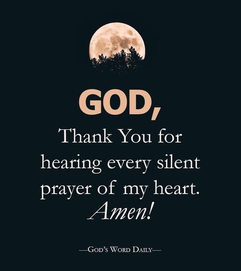 Answered Prayer Quotes Thankful For, Thank You Lord For Answered Prayers, Answered Prayer Quotes, Godly Words, Prayers Answered, Good Friday Easter, Thanking God, Moonlight Photography, Pray To God