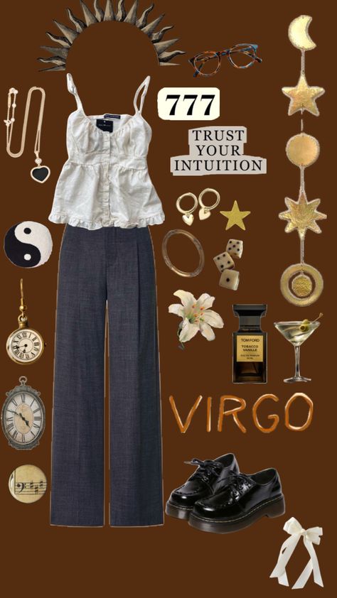 #virgo #outfit #outfitinspo #quotes #fall Virgo Halloween Costume, Virgo Rising Outfits, Virgo Outfits Aesthetic, Virgo Outfits, Outfits Aesthetic, School Outfits, Halloween Costumes, Fashion Outfits, Outfit Inspo