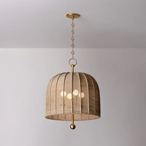 Hudson Valley Lighting Group Diana Lane, Drum Shade Chandelier, Rattan Light Fixture, Outdoor Chandeliers, Corbett Lighting, Decorative Spheres, Troy Lighting, Sconces Bedroom, Drum Chandelier