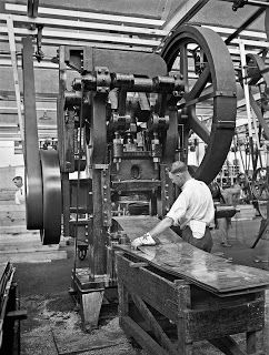 Abstract Perspective, Metal Working Machines, Steampunk Elements, Vintage Factory, Industrial Age, Loud Speaker, Industrial Machine, Industrial Machinery, Old Factory