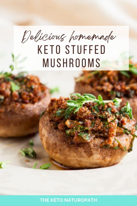 Keto stuffed mushrooms are a great way to keep your keto diet exciting and delicious. They’re full of flavour, easy to make, and portable for on-the-go snacking. Plus, they’re so good that even non-keto eaters will love them! Pork Stuffed Mushrooms, Portabella Mushroom Recipes, Keto Stuffed Mushrooms, Portabella Mushroom, Keto Pork, Portobello Mushroom, Keto Breakfast, Portobello, Keto Diet