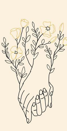 Lineart Wallpaper, Line Art Hands, Embroidered Canvas Art, Tattoo Lettering Fonts, Soyut Sanat Tabloları, Pola Sulam, Line Art Design, Outline Art, Outline Drawings