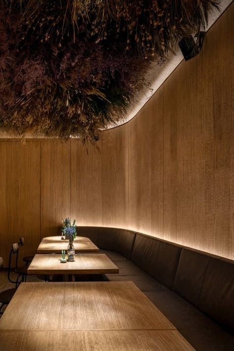 Rabbit Habit | YOD design Lab | Archinect Bar Interior Design, Lounge Bar, Restaurant Lighting, Bar Interior, Restaurant Interior Design, Decoration Inspiration, The Basement, Hospitality Design, Design Lab