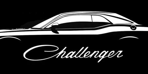 Dodge Challenger Logo, Dodge Logo, 1968 Dodge Charger, Decal Ideas, Dodge 1500, Dodge Muscle Cars, Hellcat Challenger, Best Muscle Cars, Car Wallpaper