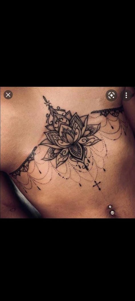 Chandelier Tattoo, Piercing Inspiration, Artsy Tattoos, Underboob Tattoo, Forearm Tattoo Women, Tattoo Women, Dope Tattoos, Forearm Tattoo, Chest Tattoo