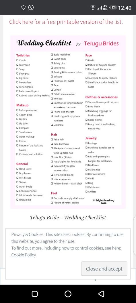 Bridal Needs List, Marriage Shopping List Indian, Marriage Essentials For Bride, Engagement Checklist For Bride, Wedding List Checklist Things To Do Brides, Bride To Be List, Indian Bride Essential List, Shadi Shopping List, Brides Essentials List