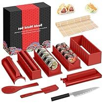 Home Sushi, Nori Wrap, Sushi Making Kit, Sushi Rolling, Sushi Kit, California Rolls, Sushi Making, Diy Sushi, Sushi At Home