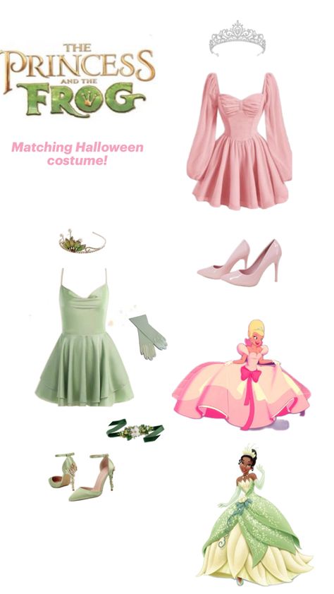 #bestie #bestfriends #halloween Bff Matching Halloween Costumes, Bestie Halloween Costumes Baddie, Cute Bestie Halloween Costumes, Bff Costume Ideas, Bestie Costume Ideas, Duo Halloween Costumes Bff, Bestie Halloween Costumes, Bestie Costumes, Hallo Costumes