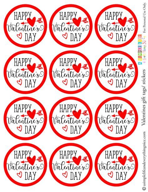 Free Printable Valentines Tags, Gift Tags For Teachers, Gift Tags For Students, Valentines Day Gift Tags, Valentines Toppers, Printable Valentines Day Cards, Valentines Gift Tags, Valentines Gift Bags, Valentine Gifts For Kids