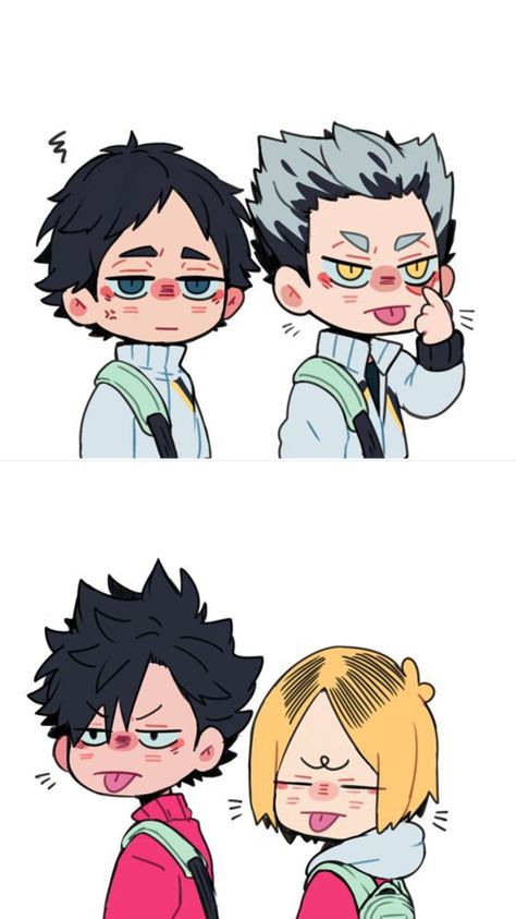 Kuroo And Bokuto Wallpaper, Haikyu Chibi Wallpaper, Haikyuu Chibi Drawing, Haikyuu Cute Chibi, Haikyuu Fan Art, Chibi Haikyuu, Volleyball Wallpapers, Haikyuu Stickers, Keiji Akaashi