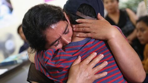 Concerned about the separation of families:  https://www.cnn.com/2018/10/15/politics/separated-families-reunification-update-undocumented-immigrant/index.html Poetry Middle School, Family Separation, Emotional Photos, Between Two Worlds, Guatemala City, Reunification, Clinical Psychologist, Social Services, Human Services